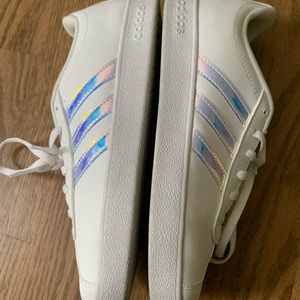 Grand court k sneakers adidas